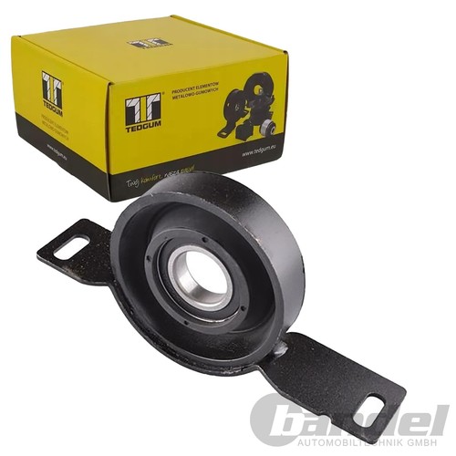 Tedgum mittellager kardanwelle - tedgum,