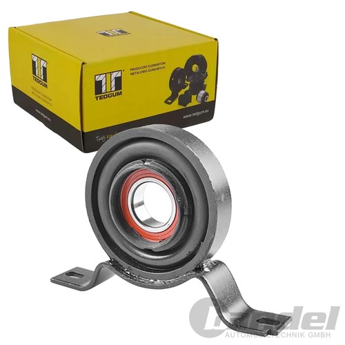 Tedgum mittellager kardanwelle - mittellager,