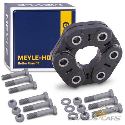 Meyle hardyscheibe vorne - hd,