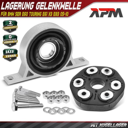 Gelenkswelle mittellager - gelenkswelle,