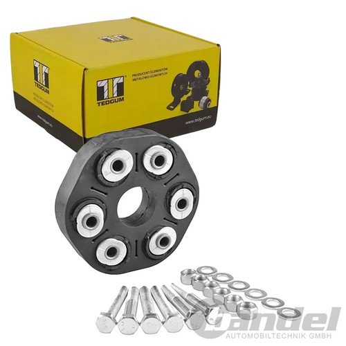 Tedgum gelenk kardanwelle - tedgum,
