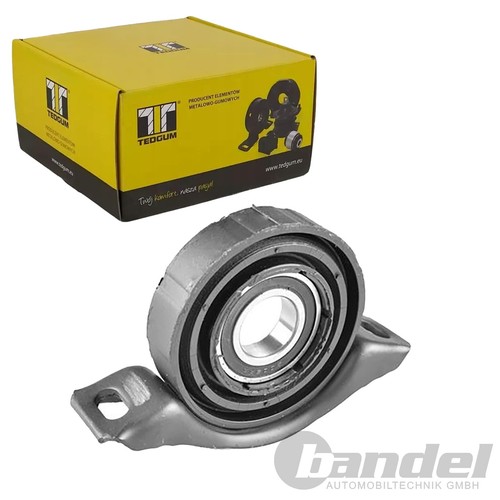 Tedgum mittellager kardanwelle - tedgum,