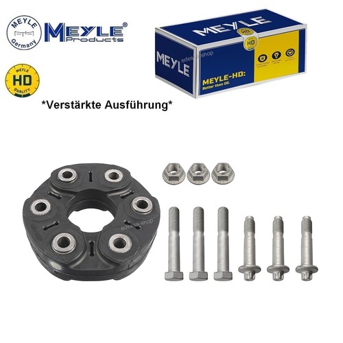 Meyle hardyscheibe - 1x, hd