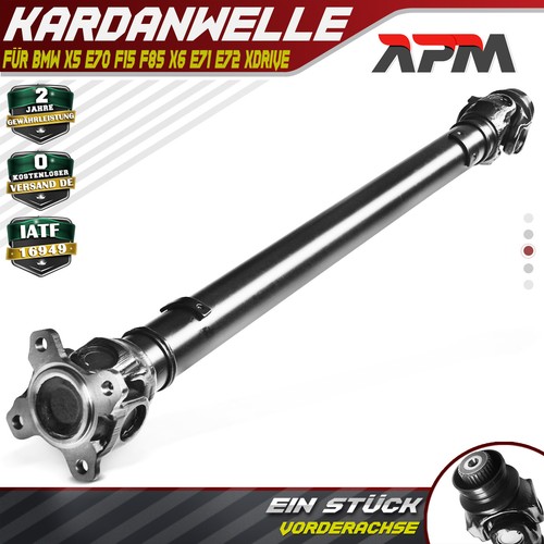 Kardanwelle gelenkwelle vorne - kardanwelle,