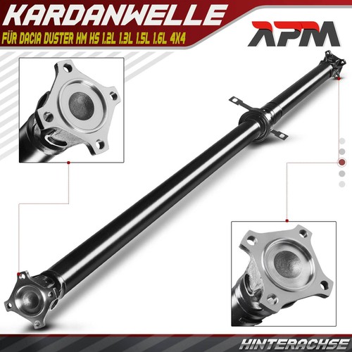 Kardanwelle gelenkwelle hinten - kardanwelle,