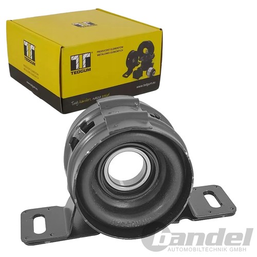 Tedgum mittellager kardanwelle - tedgum,