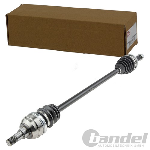 Nty antriebswelle vorderachse - antriebswelle,