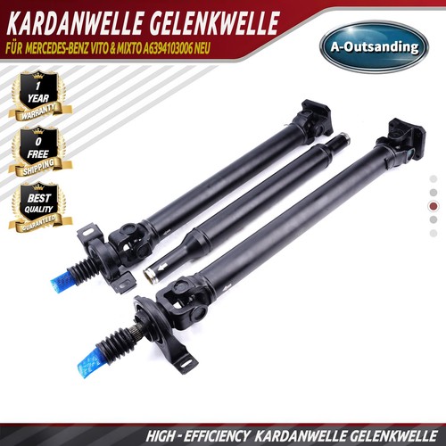 Kardanwelle gelenkwelle hinten - gelenkwelle,