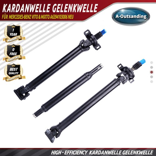 Kardanwelle gelenkwelle hinten - kardanwelle,