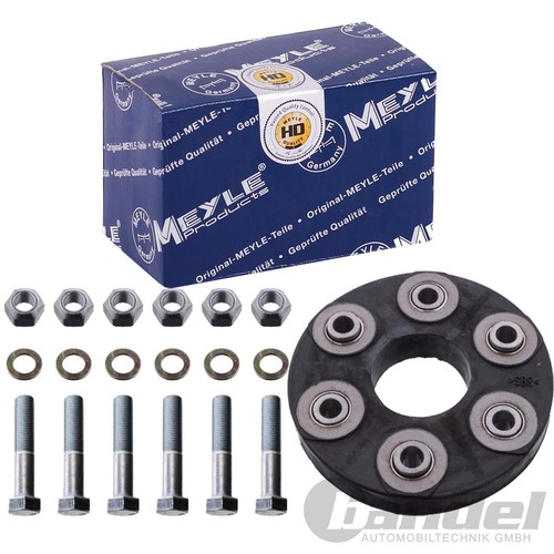 Meyle hardyscheibe gelenk - meyle-hd,