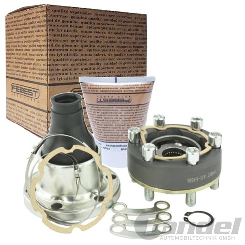 Febest gelenk kardanwelle - febest,