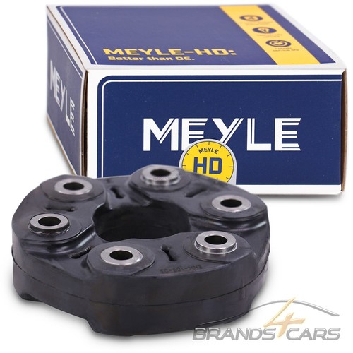 Meyle hardyscheibe für bmw - meyle, hd