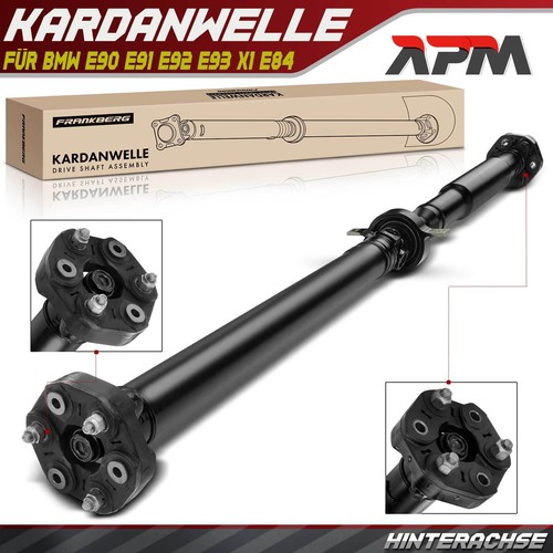 Kardanwelle gelenkwelle hinten - gelenkwelle,