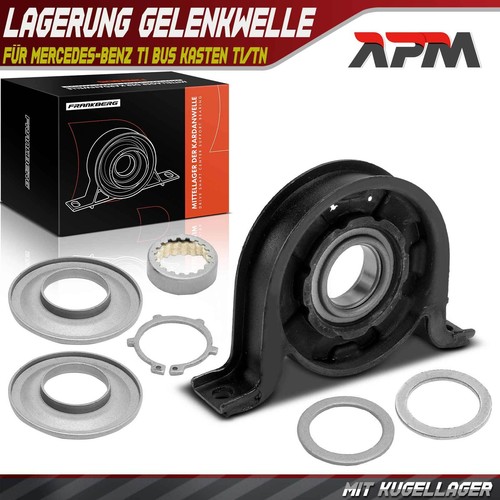Lagerung gelenkwelle - lagerung,