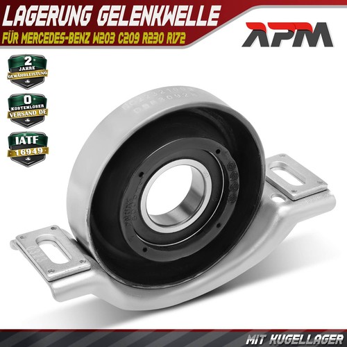 Lagerung gelenkwelle - lagerung,